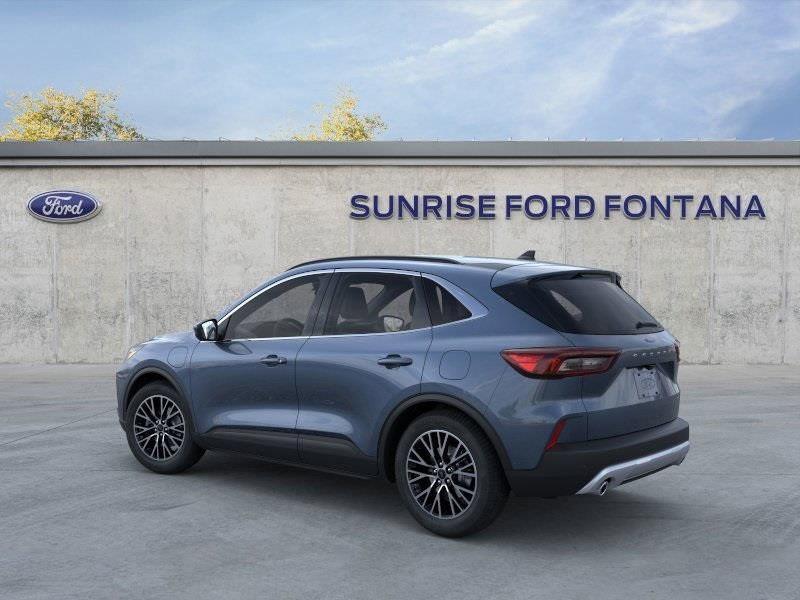 new 2025 Ford Escape car, priced at $41,425