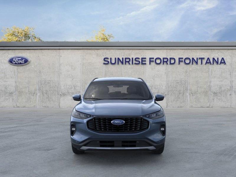 new 2025 Ford Escape car, priced at $41,425