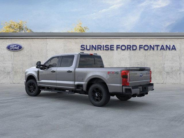 new 2025 Ford F-250 car, priced at $71,940