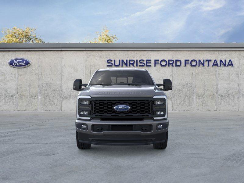 new 2025 Ford F-250 car, priced at $70,440
