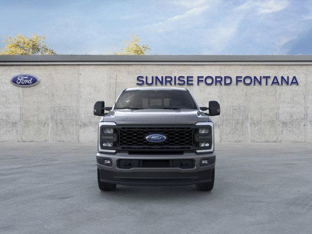 new 2025 Ford F-250 car, priced at $71,940