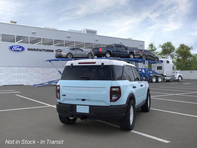 new 2024 Ford Bronco Sport car, priced at $35,685