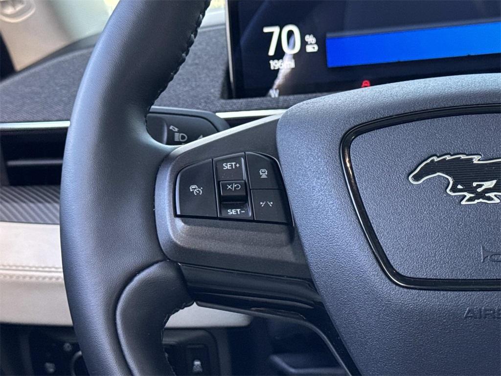 used 2022 Ford Mustang Mach-E car, priced at $27,800