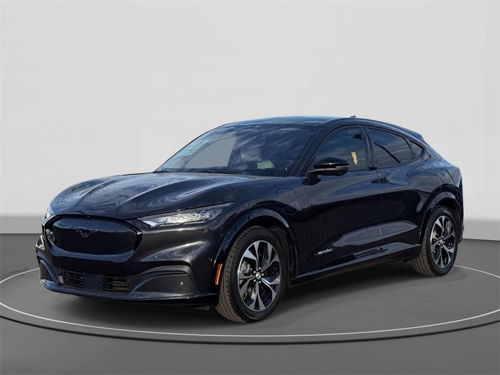used 2022 Ford Mustang Mach-E car, priced at $27,800