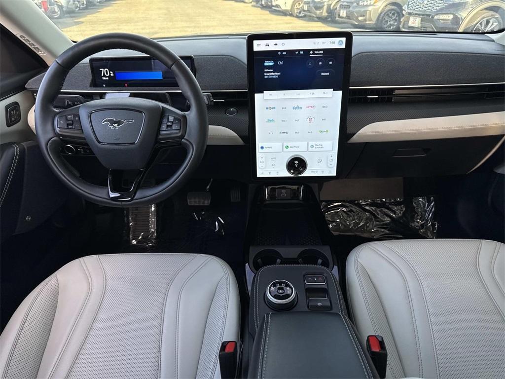used 2022 Ford Mustang Mach-E car, priced at $27,800
