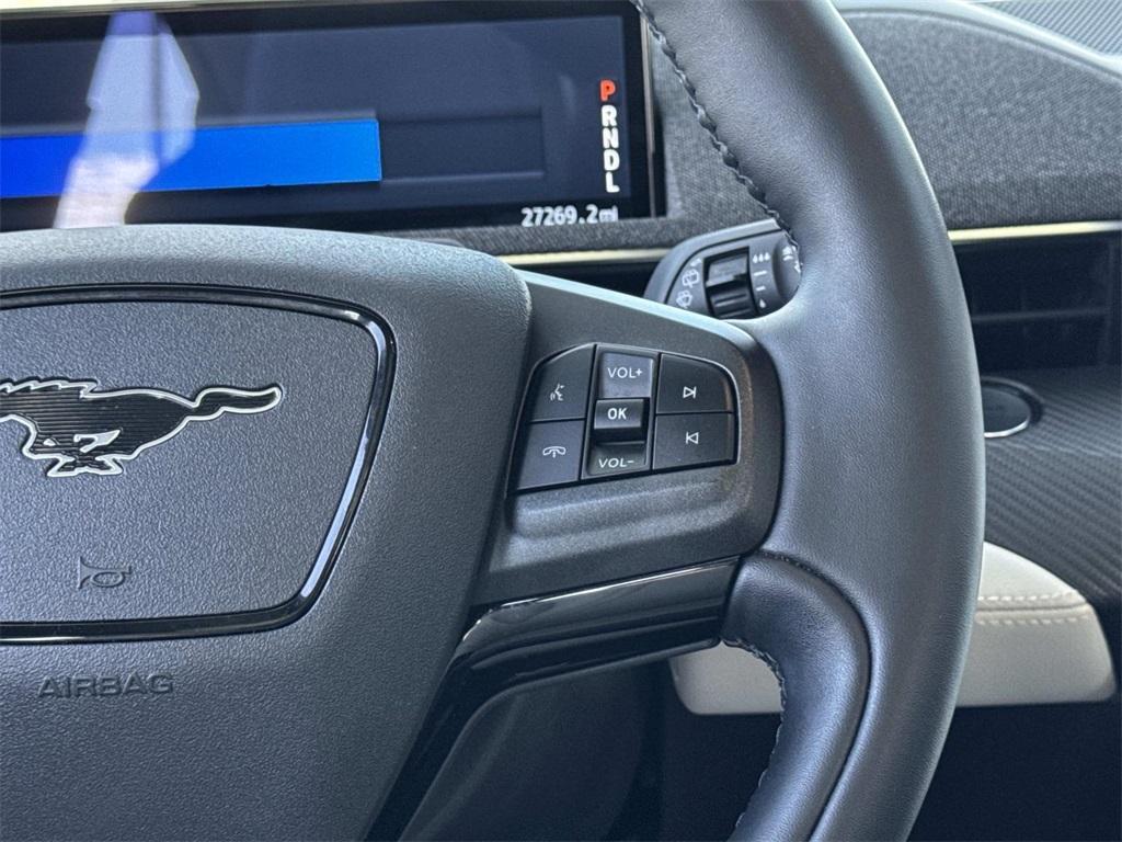 used 2022 Ford Mustang Mach-E car, priced at $27,800