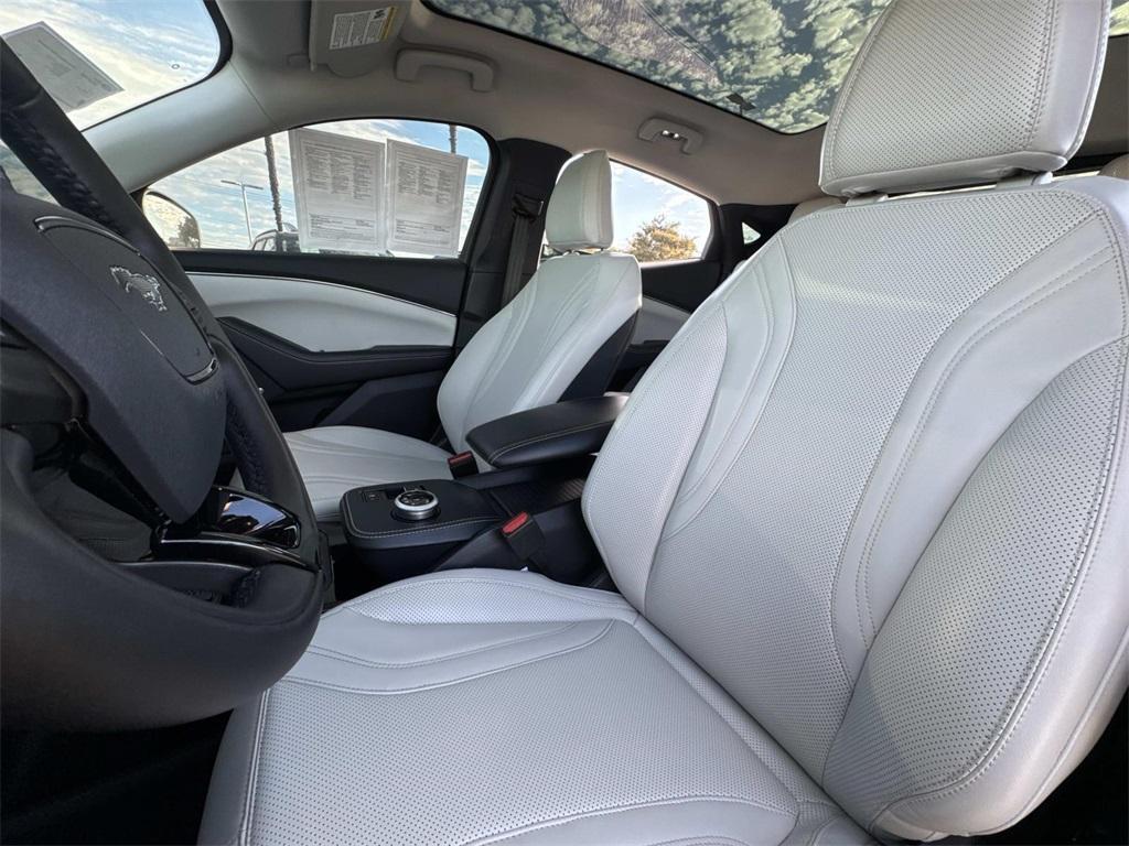 used 2022 Ford Mustang Mach-E car, priced at $27,800