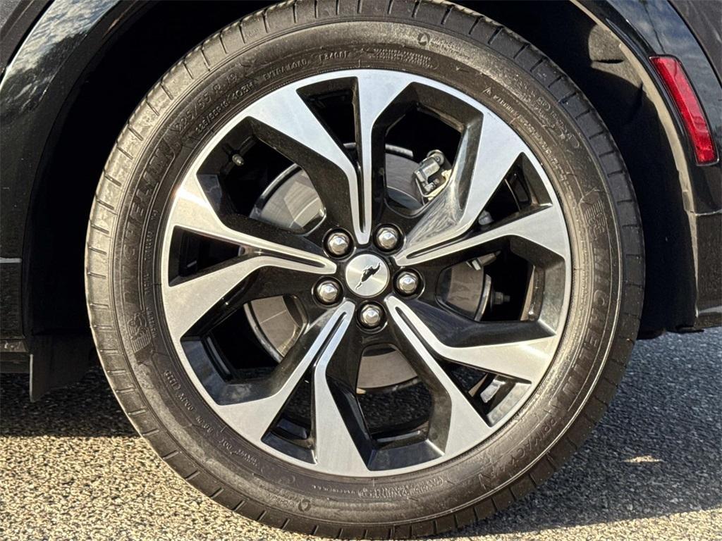 used 2022 Ford Mustang Mach-E car, priced at $27,800