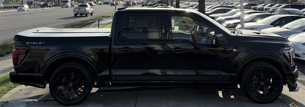new 2025 Ford F-150 car, priced at $74,475