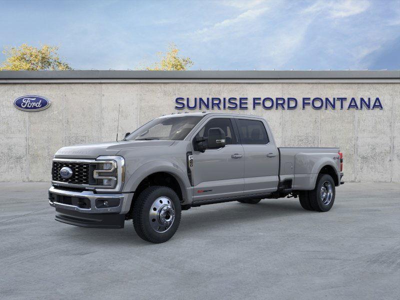 new 2025 Ford F-450 car, priced at $91,110