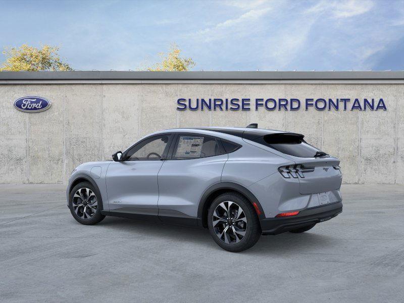 new 2025 Ford Mustang Mach-E car, priced at $39,780