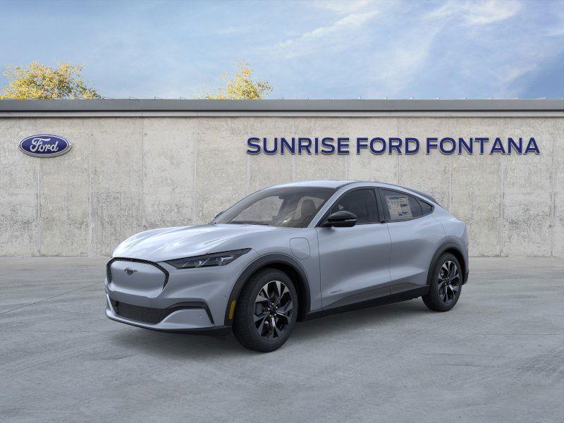 new 2025 Ford Mustang Mach-E car, priced at $39,780