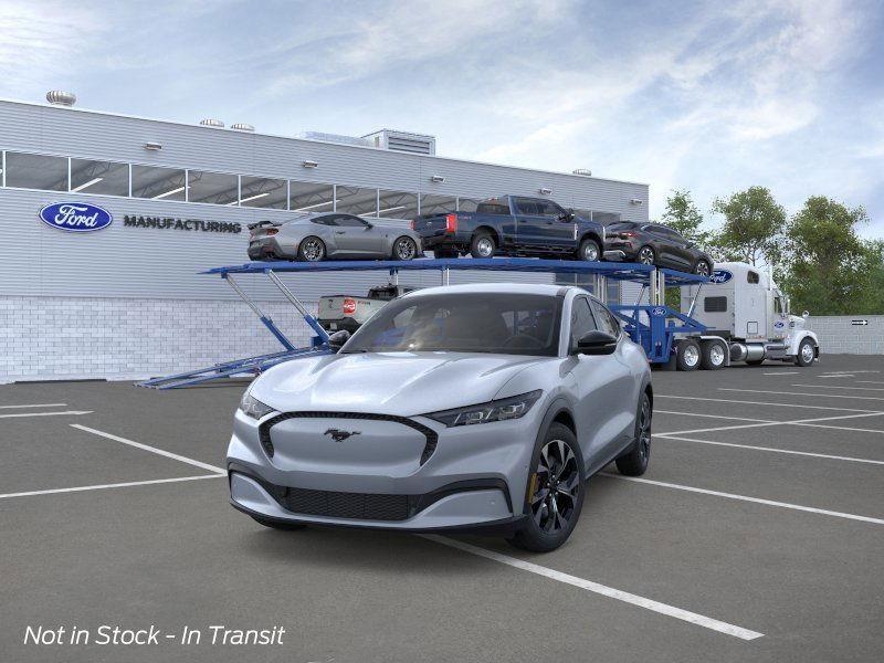 new 2025 Ford Mustang Mach-E car, priced at $39,780