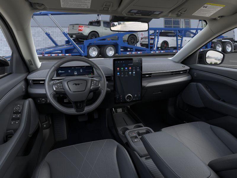 new 2025 Ford Mustang Mach-E car, priced at $39,780