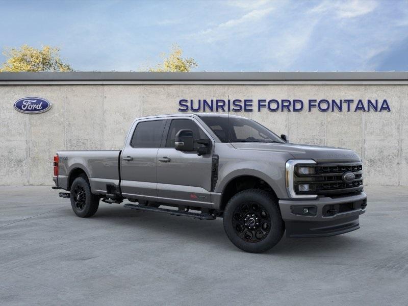 new 2024 Ford F-250 car, priced at $92,755