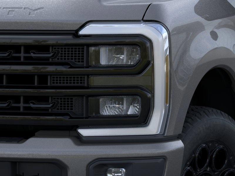 new 2024 Ford F-250 car, priced at $92,755