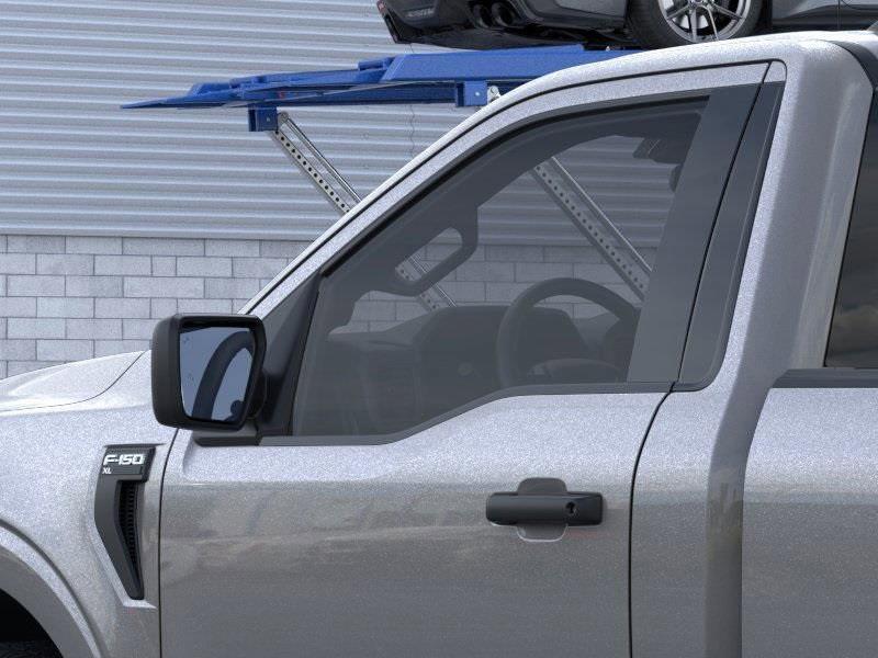 new 2025 Ford F-150 car, priced at $47,545