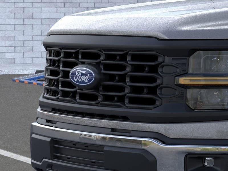 new 2025 Ford F-150 car, priced at $47,545