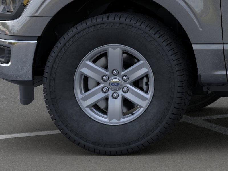 new 2025 Ford F-150 car, priced at $47,545