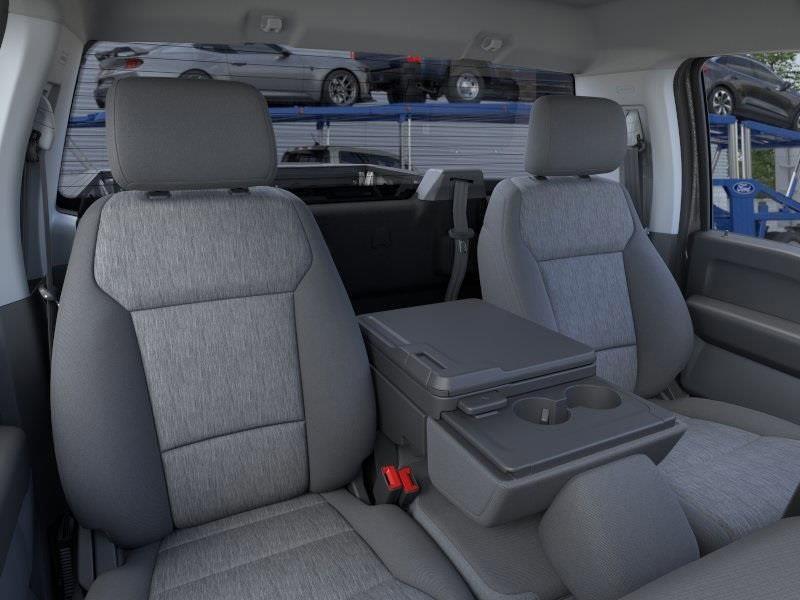 new 2025 Ford F-150 car, priced at $47,545