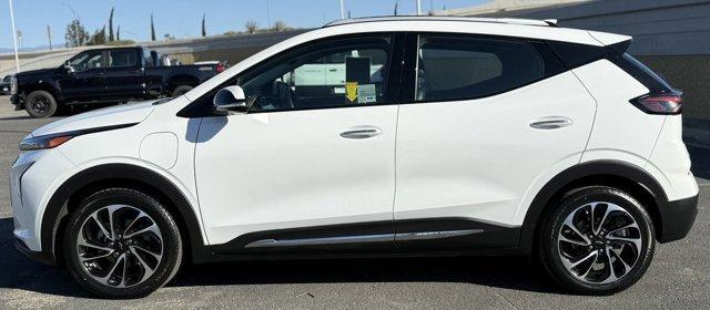 used 2022 Chevrolet Bolt EUV car, priced at $21,700