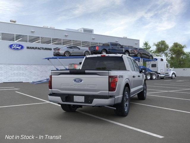 new 2025 Ford F-150 car, priced at $54,740