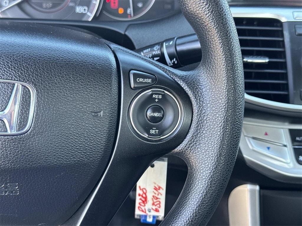 used 2014 Honda Accord car, priced at $12,900