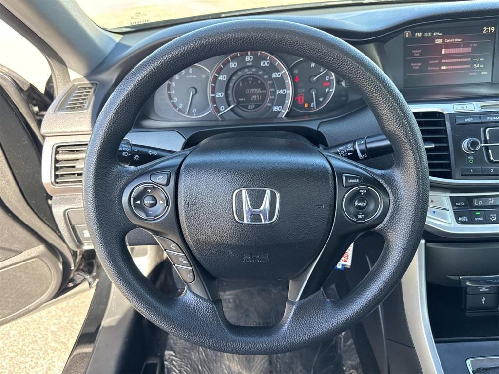 used 2014 Honda Accord car, priced at $12,900