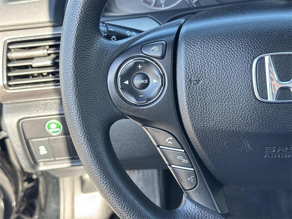 used 2014 Honda Accord car, priced at $12,900