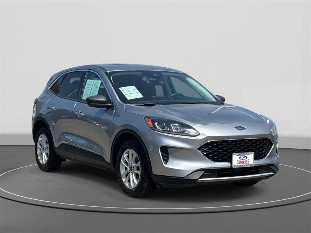 used 2022 Ford Escape car, priced at $17,900