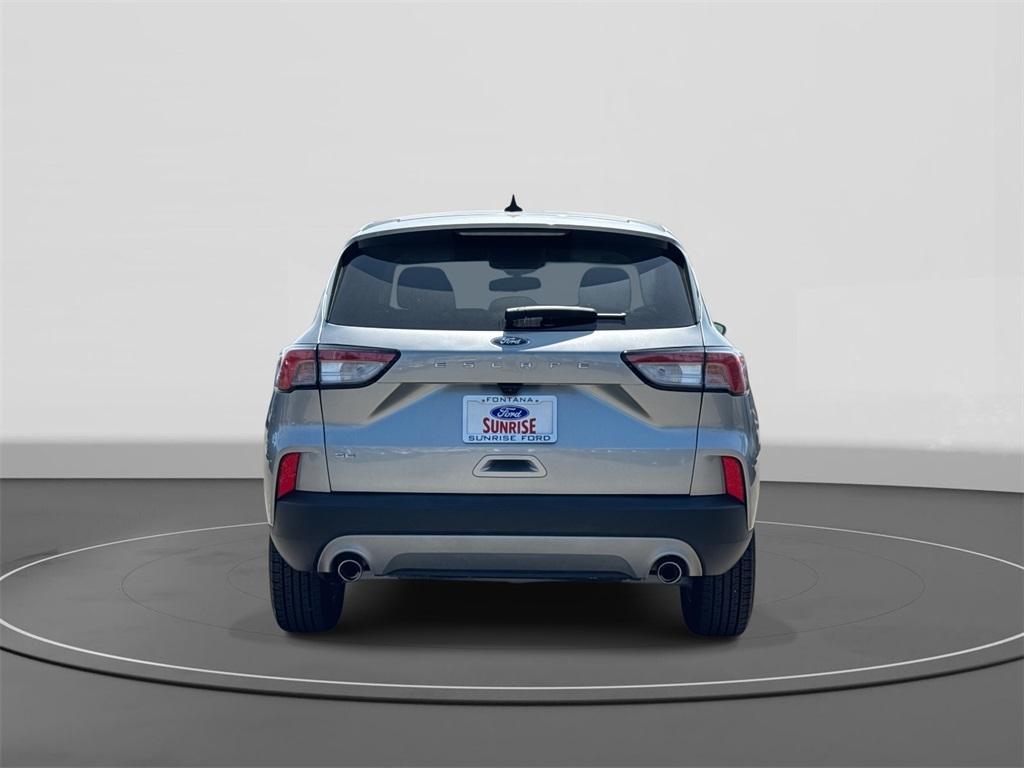 used 2022 Ford Escape car, priced at $17,900
