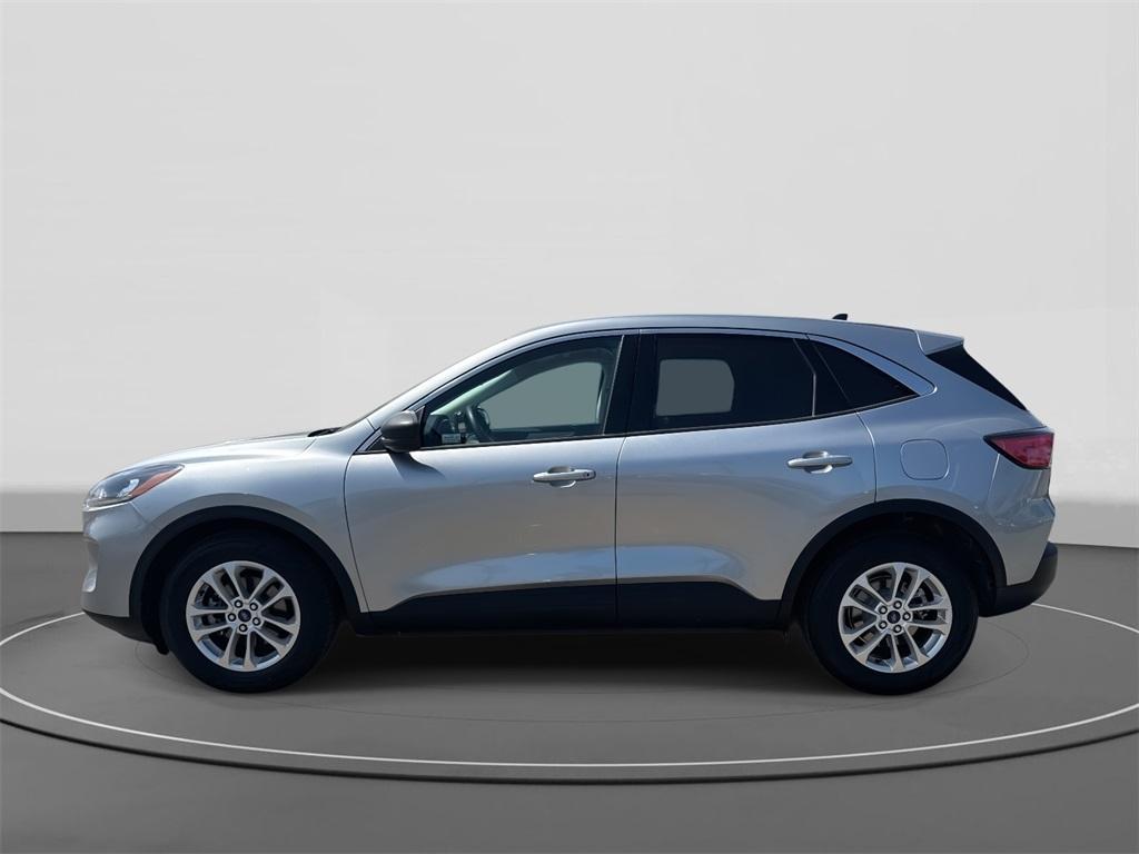 used 2022 Ford Escape car, priced at $17,900