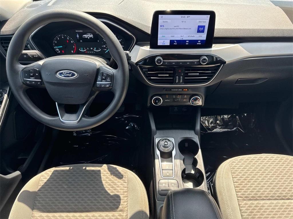 used 2022 Ford Escape car, priced at $17,900