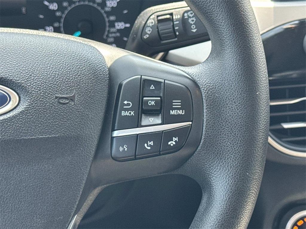 used 2022 Ford Escape car, priced at $17,900
