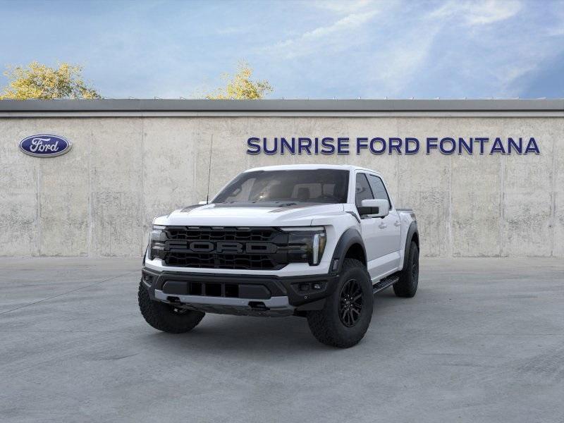 new 2025 Ford F-150 car, priced at $82,990