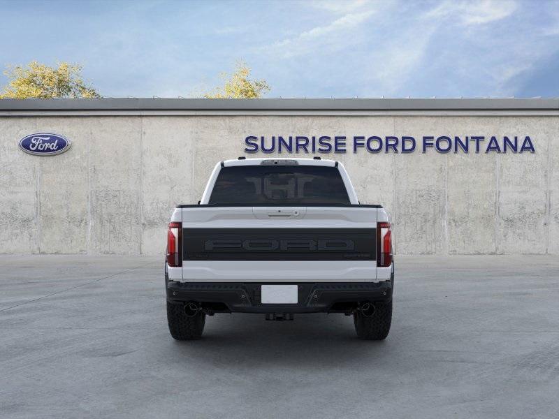 new 2025 Ford F-150 car, priced at $82,990