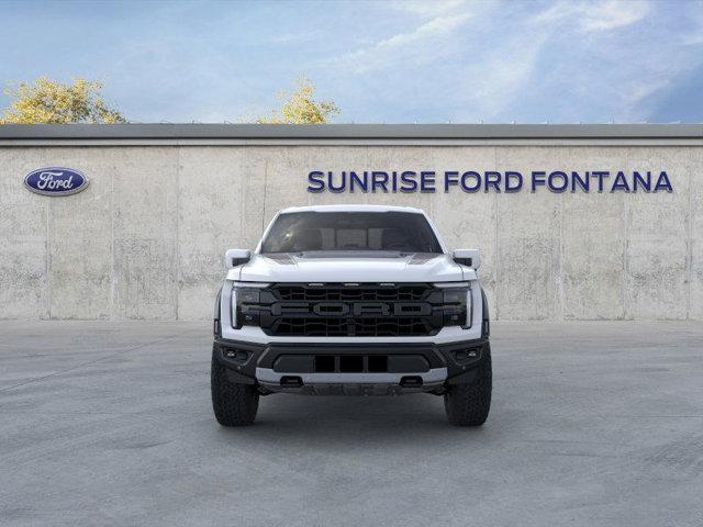 new 2025 Ford F-150 car