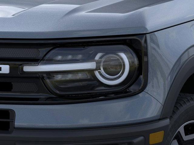 new 2024 Ford Bronco Sport car