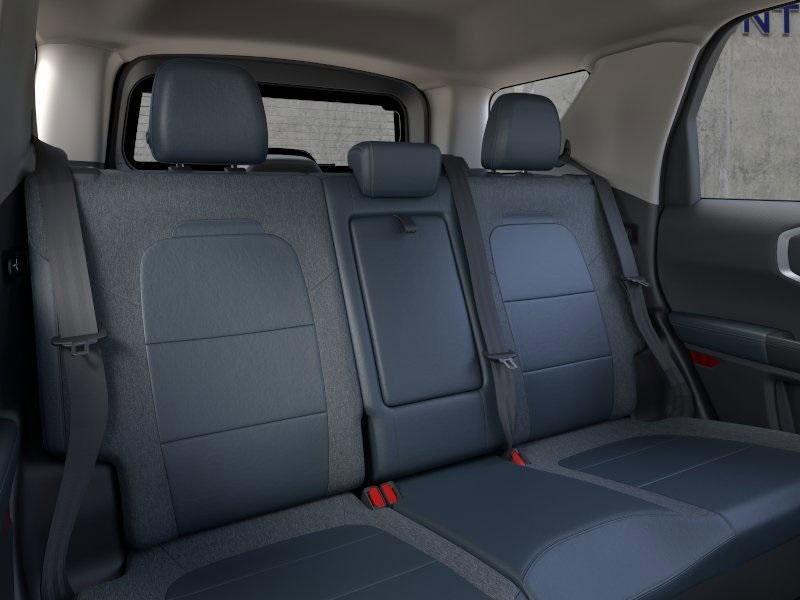 new 2024 Ford Bronco Sport car, priced at $39,070
