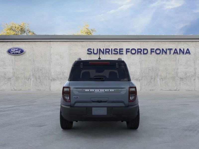 new 2024 Ford Bronco Sport car, priced at $39,070