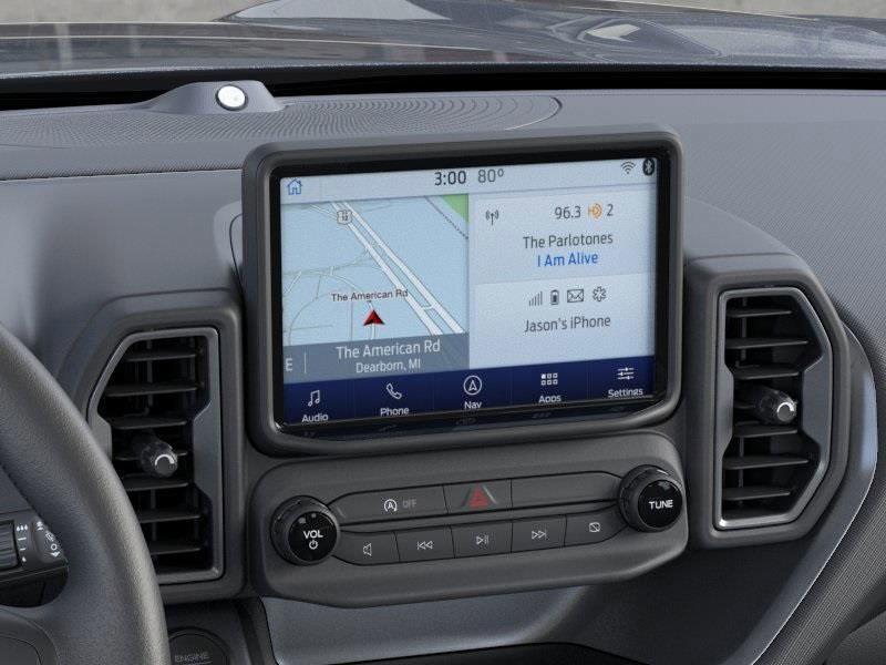 new 2024 Ford Bronco Sport car, priced at $39,070