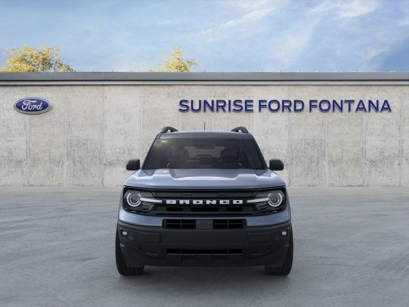 new 2024 Ford Bronco Sport car, priced at $39,070