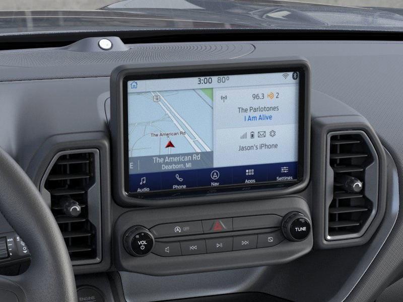 new 2024 Ford Bronco Sport car, priced at $39,070