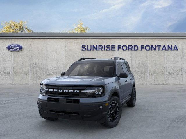 new 2024 Ford Bronco Sport car