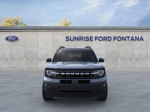 new 2024 Ford Bronco Sport car