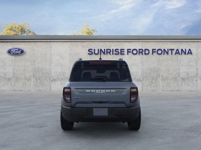 new 2024 Ford Bronco Sport car
