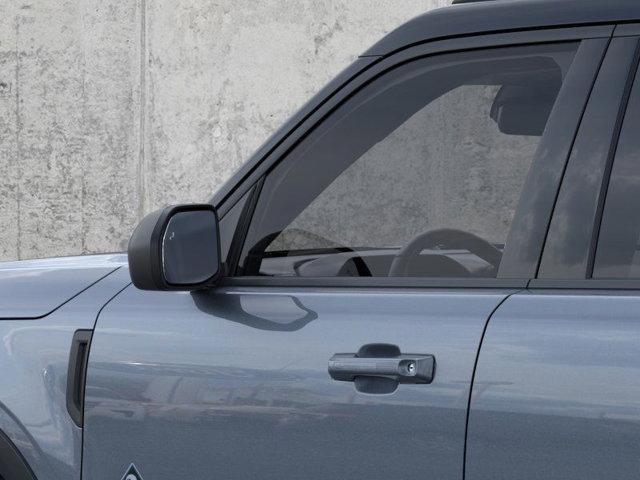 new 2024 Ford Bronco Sport car