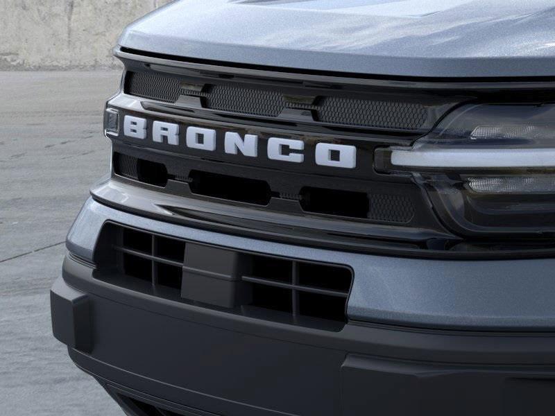 new 2024 Ford Bronco Sport car, priced at $39,070