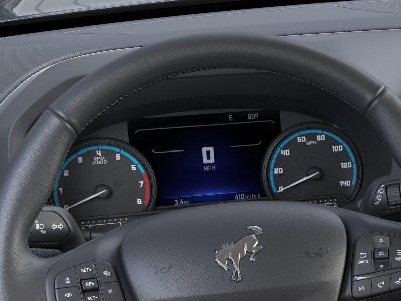 new 2024 Ford Bronco Sport car, priced at $39,070