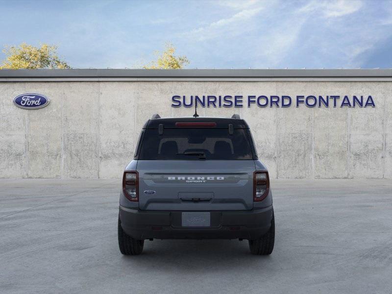 new 2024 Ford Bronco Sport car, priced at $39,070